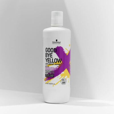 Goodbye Yellow Shampooing Neutralisant 1 L