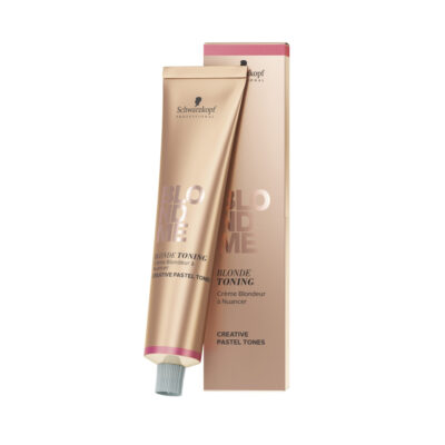 BLONDE TONING