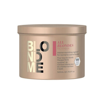 MASQUE BLONDME