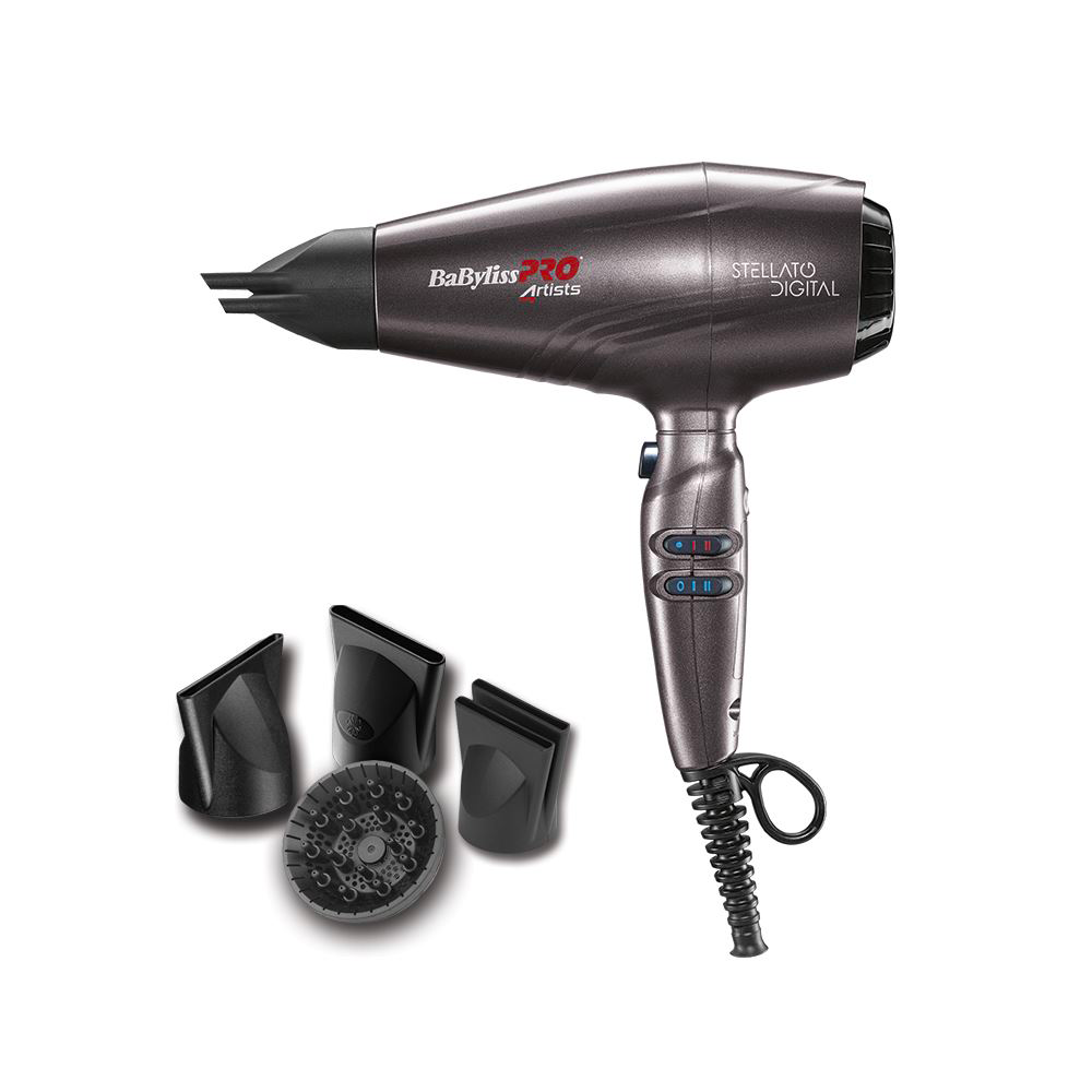 BABYLISS PRO séchoir professionnel – Coiffurec4s