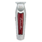 WAHL TONDEUSE DETAILER CORDELESS ROUGE/ARGENT