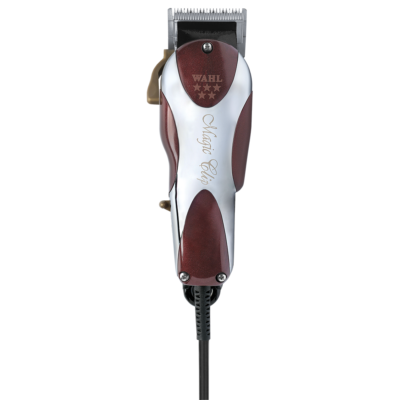 WAHL TONDEUSE MAGICCLIP CORDLESS ROUGE LIT