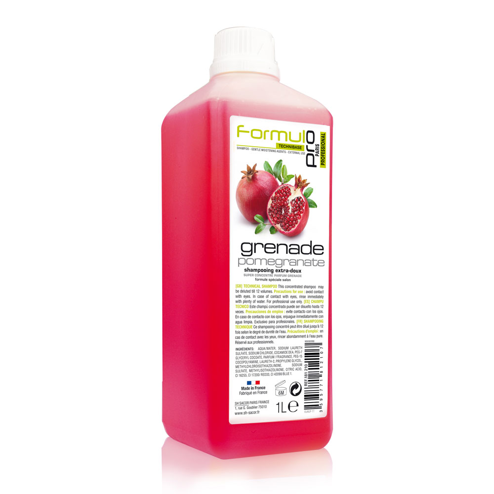 Shampooing Sec Centifolia Grenade - Poudre Sans Rinçage Pour Cheveux Foncés - Neuf