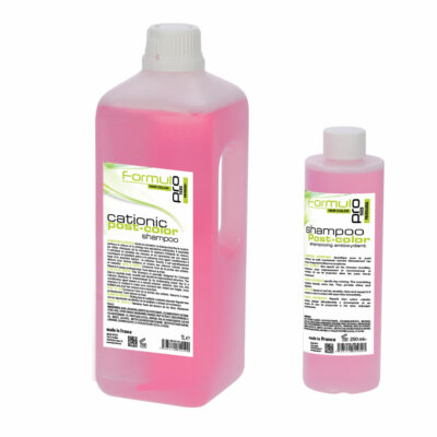 Shampoing Formulpro Postcolor Soin Cationique (1L)