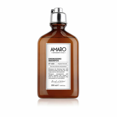 Shampooing AMARO Energizing - Farmavita