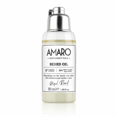 Huile d'entretien AMARO Beard Oil - Farmavita