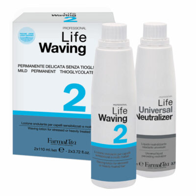 Life Acidperm 2 Chev Frag 110+110ml Farmavita