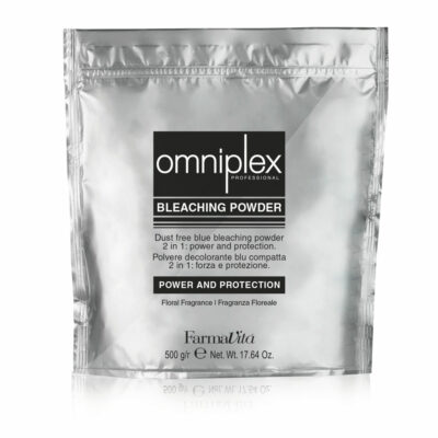 Poudre Décolorante OMNIPLEX 500Gr- Farmavita