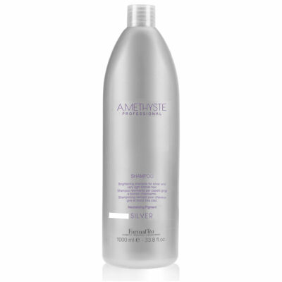Shampoing Amethyste Silver Dejaunissant Bleu (1L)