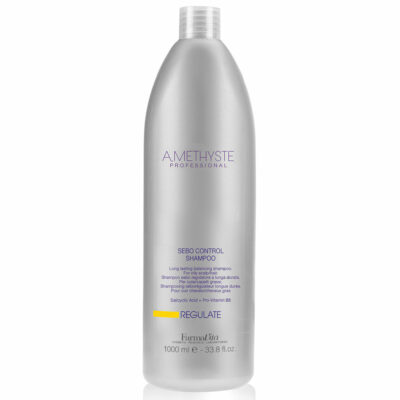 Shampoing Amethyste Sebocare (1L) - Farmavita