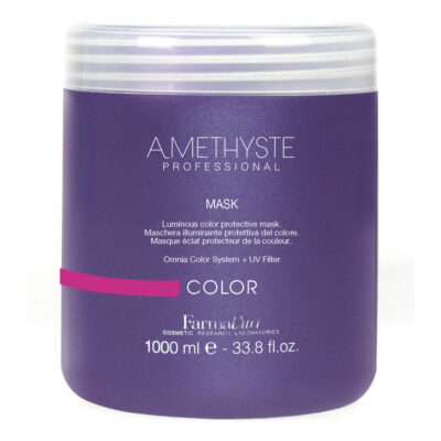 Masque Amethyste Post Color (1Kg) - Farmavita