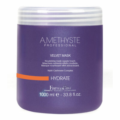 Masque Amethyste Velvet Hydratant (1KG) - Farmavita