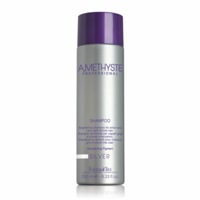 Shampoing Amethyste Silver Dejaunissant (250ml)