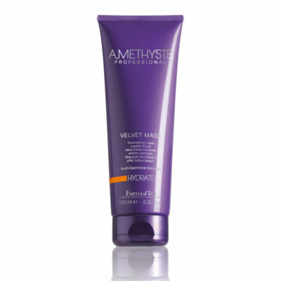 Masque Amethyste Velvet Hydratant (250mL) - Farmavita