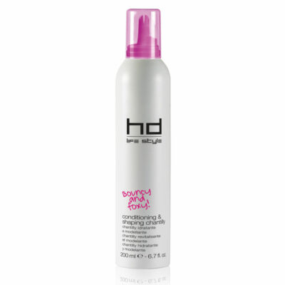 Mousse HD LS Bouncy & Foxy (200ml) - Farmavita