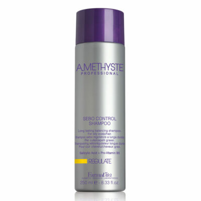 Shampoing Amethyste Sebocare (250ml) - Farmavita