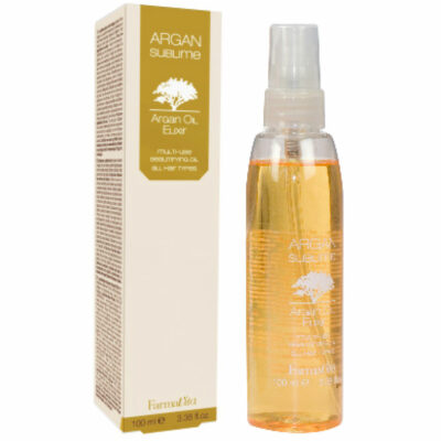 Spray Argan Oil Elixir Renov Intensif 100ml  Farmavita