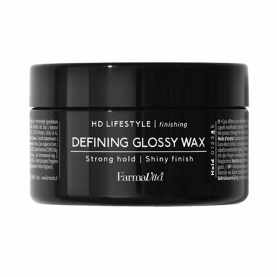 Gel HD Life Style Defining Glossy 100ml -Farmavita