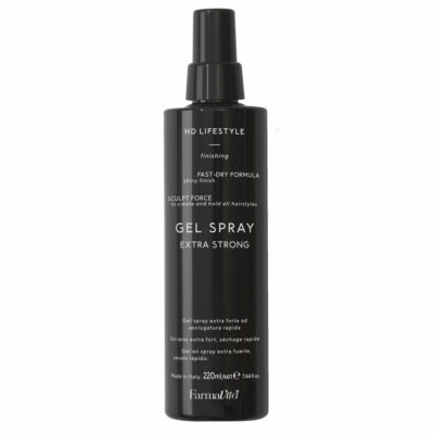 HD LS Extra Strong Gelspray (220ml) - Farmavita