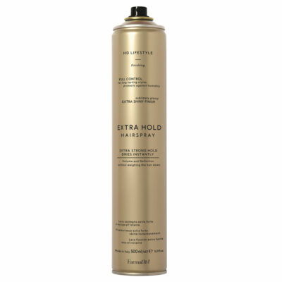 HD Extra Hold Hairspray (500ml) - Farmavita