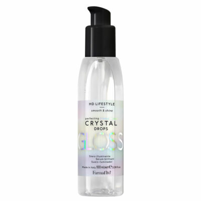 HD Life Style Crystal Drop SERUM  100ml- Farmavita