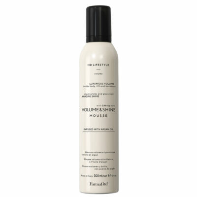 Mousse HD LS Volume Shine (300ml) - Farmavita