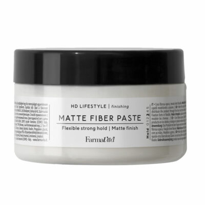 HD Life Style matte fiber paste (100ml)- Farmavita