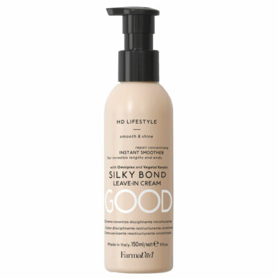 HD LS Silky bond leave in cream (150ml)- Farmavita