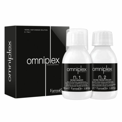 OMNIPLEX Soins intensif Kit  2x100ml Soins + Creme