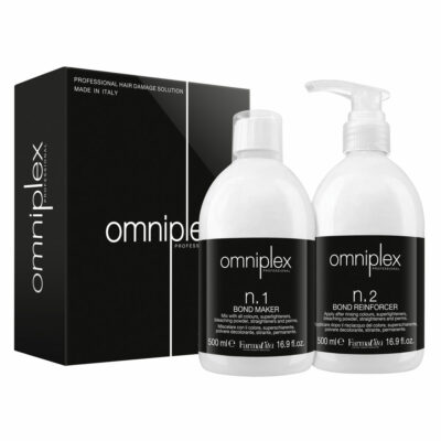 OMNIPLEX Soins intensif Kit 2x500ml Soins + Creme