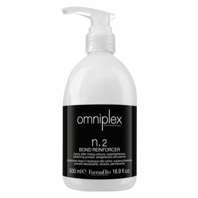 OMNIPLEX Soins intensif phase2 Creme 500ml Miracle