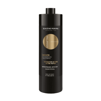 Shampooing ESSENTIEL KERATIN GOLD 1L