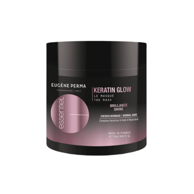 Masque ESSENTIEL KERATIN GLOW 500ML