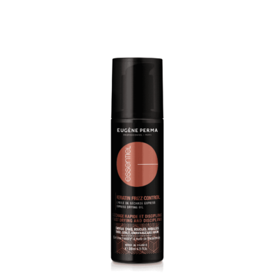 Huile de séchage express sans rinçage ESSENTIEL KERATIN FRIZZ 200ML