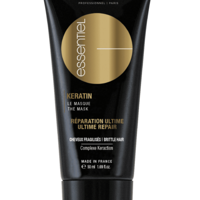 Masque ESSENTIEL KERATIN GOLD 50ML