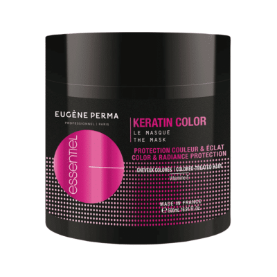 Masque ESSENTIEL KERATIN COLOR 500ML