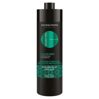 Shampooing ESSENTIEL KERATIN FORCE 1L