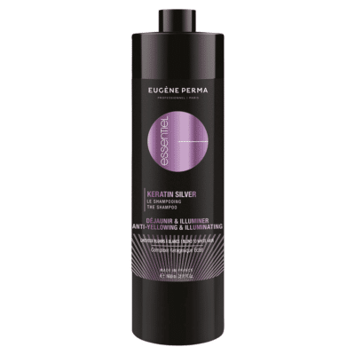 Shampooing ESSENTIEL KERATIN SILVER 1L